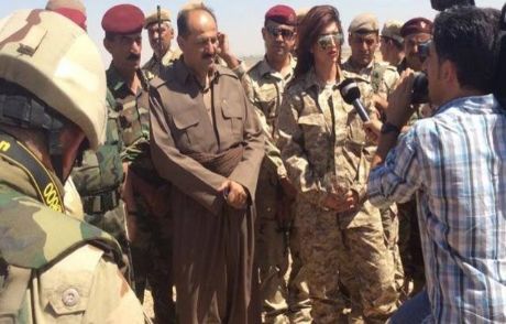 Mesud Barzani: Kerkük'ten Çıkmayız