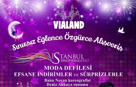 Muhteşem Bir Defile, Efsane Bir İndirim