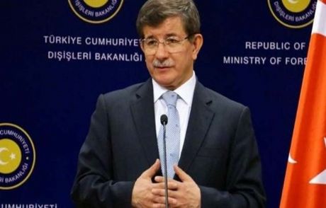 Davutoğlu: 'büyük Bir Kriz Kapımızda'