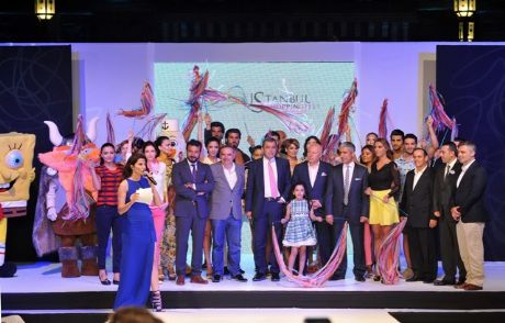 Isf 2014, Muhteşem Defile İle Sona Erdi!