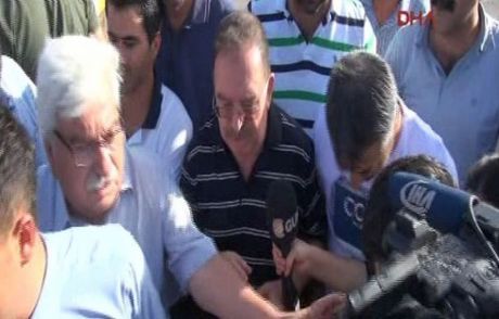 Hatip Dicle Tahliye Edildi