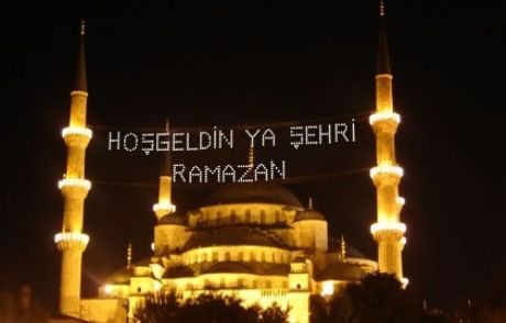 Hoş Geldin Ya Şehri Ramazan