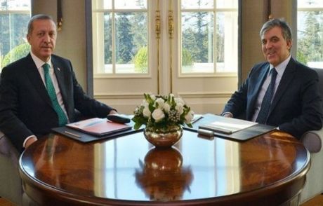 Abdullah Gül Ve Erdoğan Bugün Buluşacak