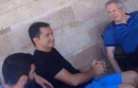 Galatasarylıları Çıldırtacak Fotoğraf!