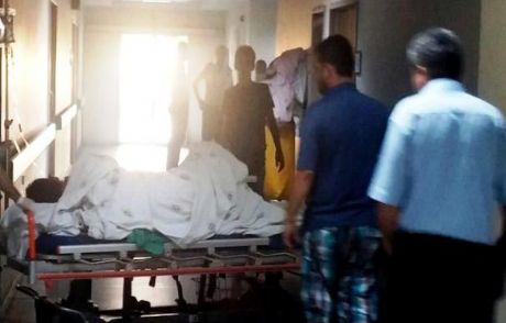 Amatör Futbolcu Vuruldu, Eşine Gözaltı