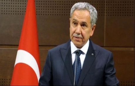 Arınç'tan Önemli Açıklamalar