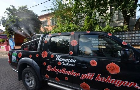Bahçelievler Gül Kokuyor