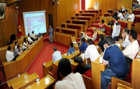 Zemin Etüt Raporları Mobil İmza İle Onaylanıyor