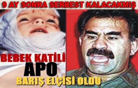 9 Ay Sonra Apo Serbest Mi?
