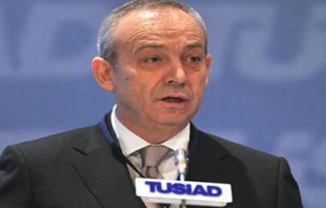 Tüsiad Başkanı İstifa Etti