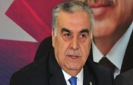 Ak Parti İzmir Yönetimi De İstifa Etti