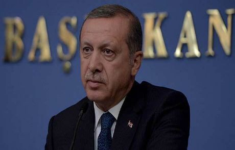 Erdoğan Sendika Başkanlarıyla Görüştü