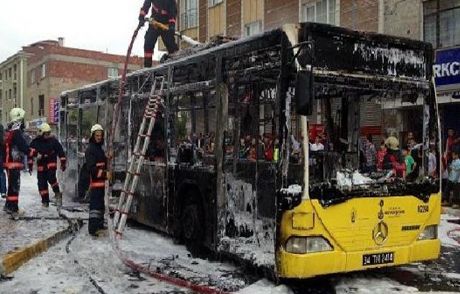 Gaziosmanpaşa Karıştı