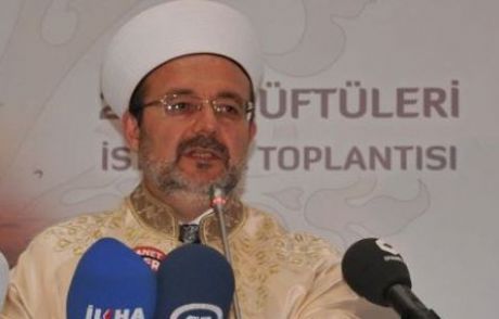 Diyanet Bildirisinde Çarpıcı İfadeler