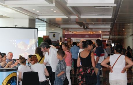 2014 Üniversite Tercih Fuarı Gerçekleşecek