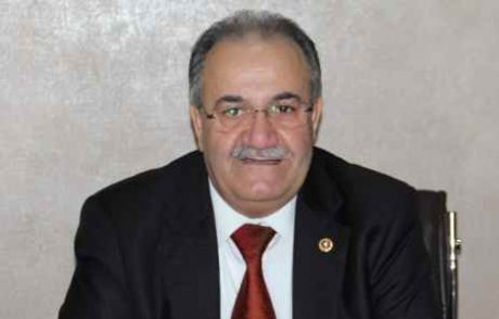 Tbmm İdare Amiri Salim Uslu Anjiyo Oldu
