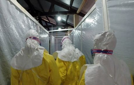 Ölümcül Ebola Virüsü 208 Can Aldı