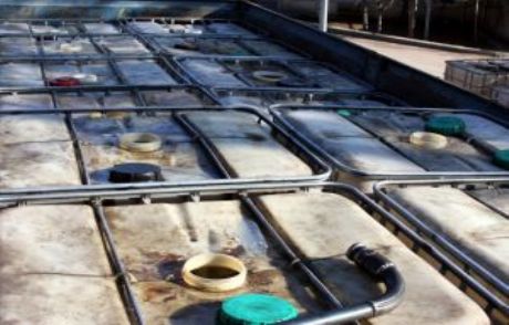 35 Bin Litre Kaçak Akaryakıt Ele Geçirildi