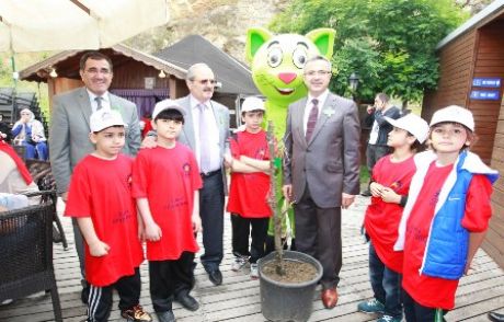 Her Şey Daha Temiz Çevre İçin!