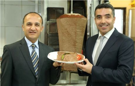 Dünya'ya Dönerle Meydan Okuyacaklar