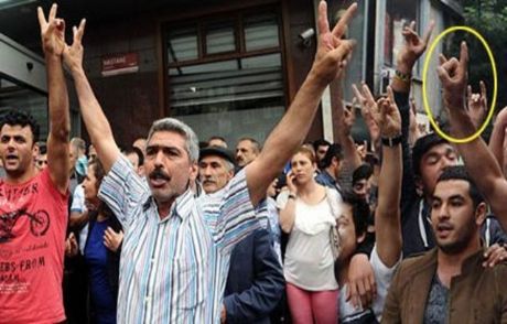 Gaziosmanpaşa'daki Protestocu Bakın Kim Çıktı