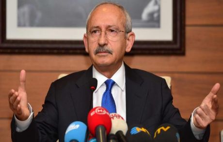 Kılıçdaroğlu'ndan Baykal Sorusuna Cevap