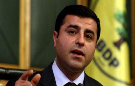 Selahattin Demirtaş'tan Erdoğan'a Ağır Sözler