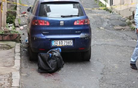 Beyoğlu'ndaki Vahşetin Görüntüleri Ortaya Çıktı