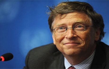 Bill Gates O Sektörde Devrim Yapacak