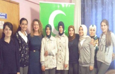 Yesilaydan Kadin Kollari Atagi Guncel Turkiye Haber Ajansi Yesilaydan Kadin Kollari Atagi Guncel Turkiye Haber Ajansi