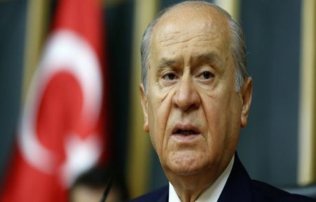 Bahçeli'den 'çözüm Çalıştayı'na Tepki
