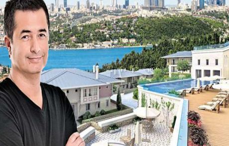 Acun Ilıcalı'nın Yuvası Dudak Uçuklattı