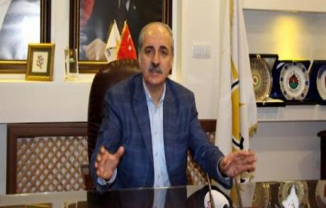 Kurtulmuş: Onların Izdırabına Son Verin