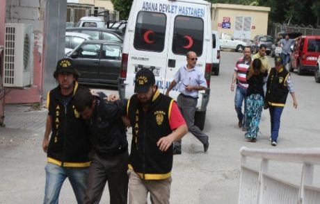 'cono' Kadın İle Polisin İlginç Diyaloğu