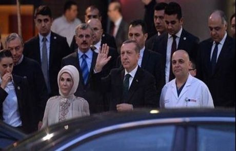 Kenan Işık'a Sürpriz Ziyaret!