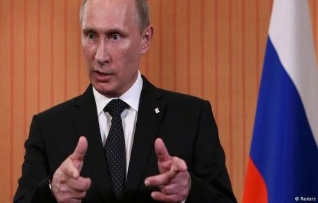Putin'den Sınır Talimatı