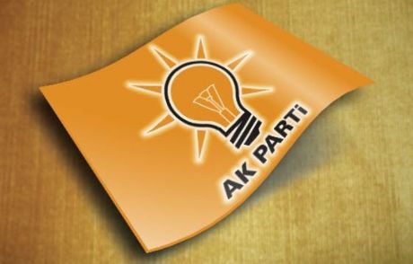 Ak Parti Odunpazarı İlçe Yönetimi İstifa Etti
