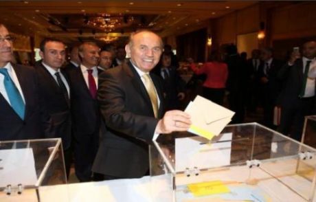 Yeniden Türkiye Belediyeler Birliği Başkanı
