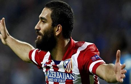 Arda Turan Barça Yolcusu