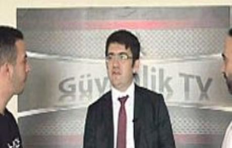 Tübitak'ta Bilirkişi Depremi