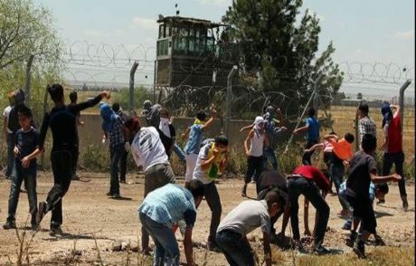 Diyarbakır'daki Cenazede Olaylar Çıktı