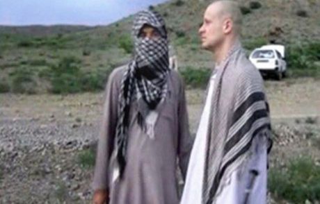 Taliban Esir Amerikalı Askere İşkence Etmiş