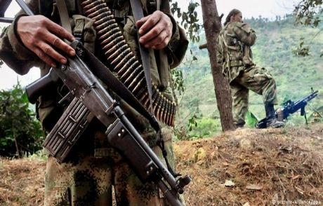 Farc Ateşkes İlan Etti