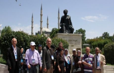 Serhatlar Şehri'nde Abdülhamid Han İmzası