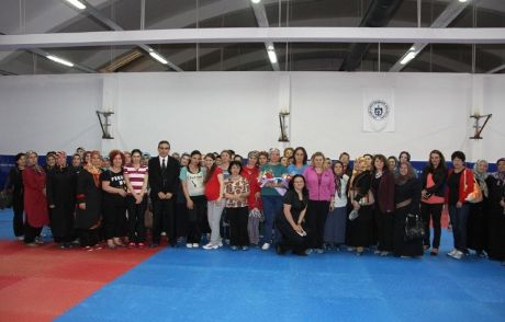 Sağlıklı Yaşam Hareketiyle Kilolara Elveda