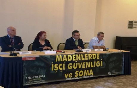 'iş Güvenliği Olsaydı' Olmazdı!