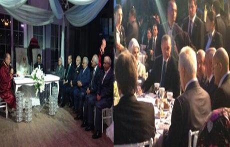 Başbakan Erdoğan Nikah Şahidi Oldu