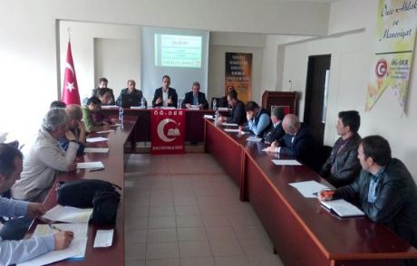 Erzurum'da Din Eğitimi Çalıştay'ı Yapıldı