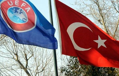 Türk Takımlarına Uefa'dan Ambargo