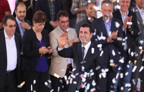 Demirtaş'ın Hayatını Değiştiren Cinayet